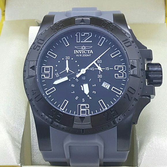 Invicta Other - I LEFT IN STOCK ,(FIRM) RARE INVICTA Swiss watch